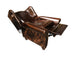 Brompton Oversized Wingback Recliner