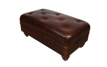 Tufted Ottoman - 45