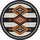 American Dakota Voices Lineage - Black & White