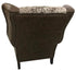 Longhorn Wingback Recliner