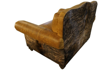 Longhorn Chair and 1/2