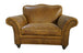 Longhorn Chair and 1/2