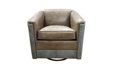 Torreyanna Swivel Glider