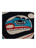 American Dakota Native Partners Mike D “Raven” - Red and Blue
