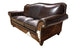 Maverick II 3 Cushion Western Cowhide Sofa