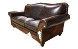 Maverick II 3 cushion Sofa
