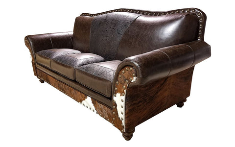 Maverick II 3 Cushion Sofa
