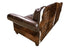 Maverick II 3 Cushion Western Cowhide Sofa