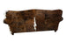 Maverick II 3 Cushion Western Cowhide Sofa