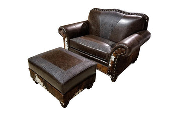 Maverick II Ottoman - 34