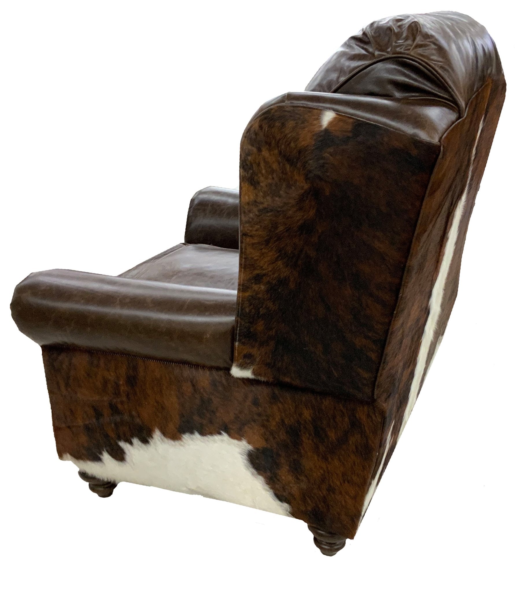 Maverick Oversized Wingback Recliner