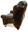 Maverick Oversized Wingback Recliner