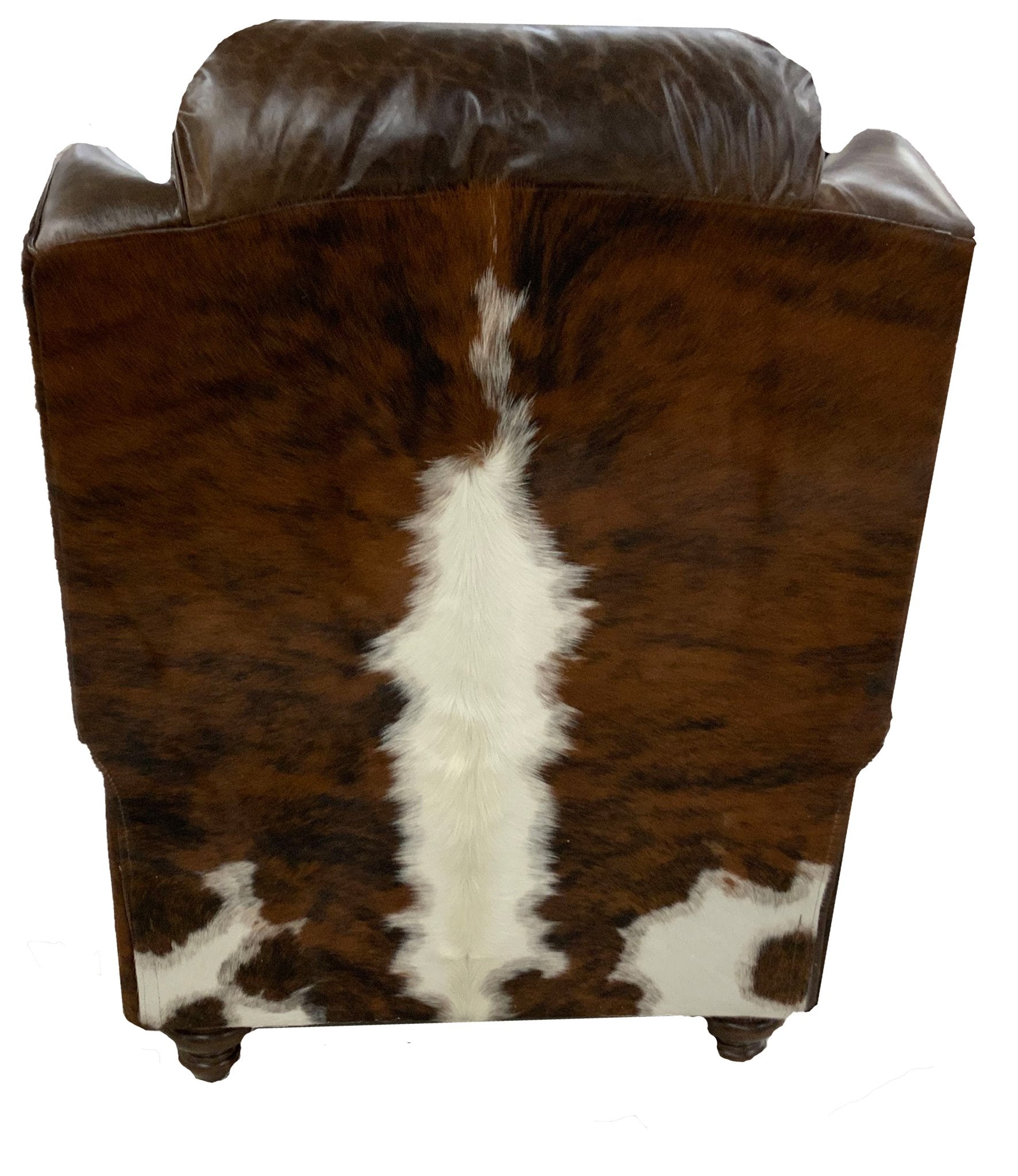Maverick Oversized Wingback Recliner