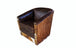 Maverick Swivel Glider