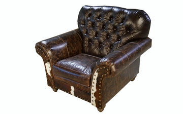 Medina tufted Club Chair