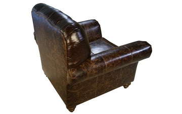 Medina tufted Club Chair