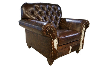 Medina tufted Club Chair