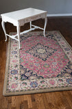 American Dakota Robert Caine Rugs Montreal - Rosette