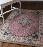 American Dakota Robert Caine Rugs Montreal - Rosette