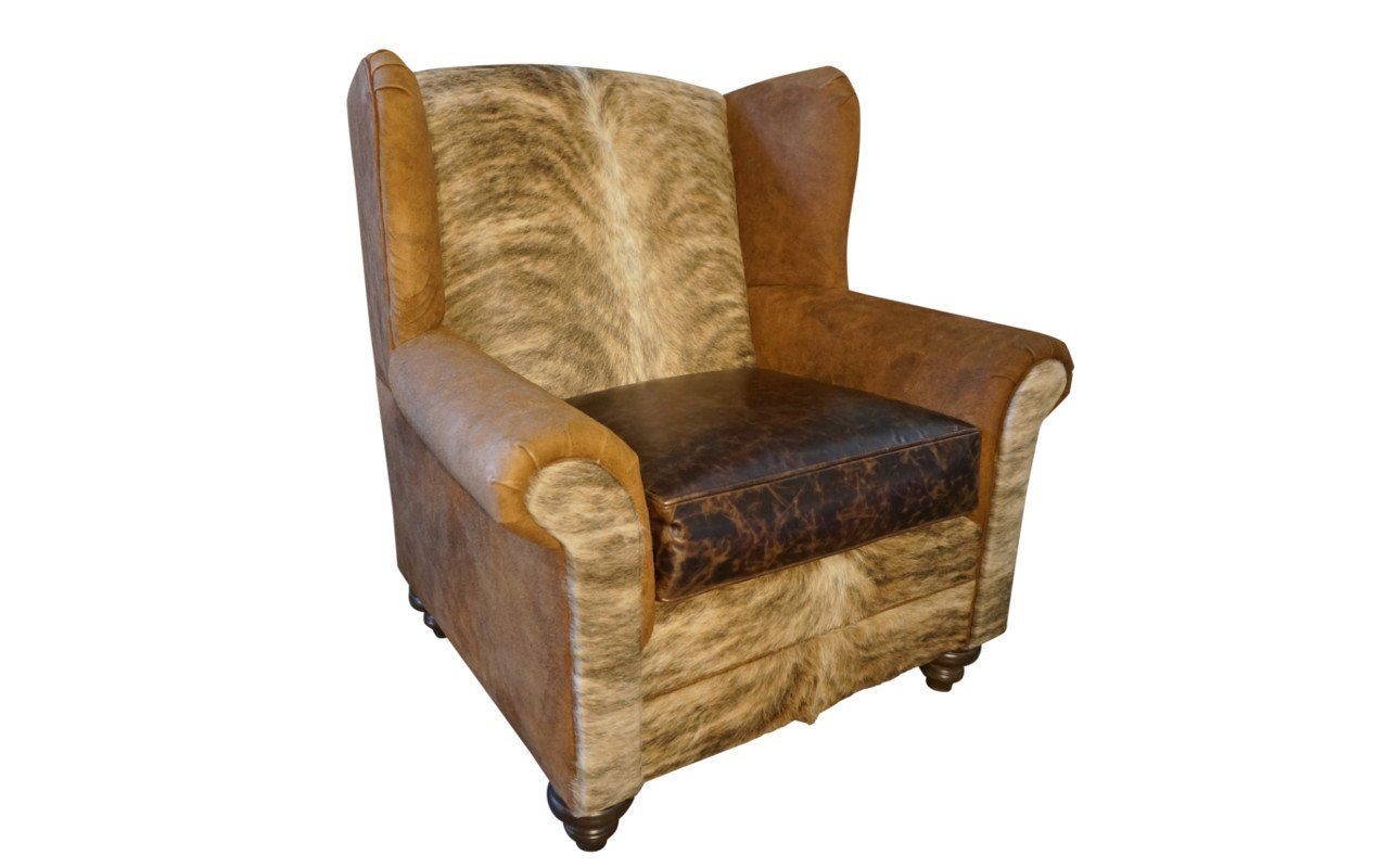 Mountain Home Oversized Wingback