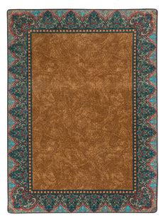 American Dakota Great State Collection Nubuck - Cognac