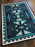 American Dakota OKA Four Rams OKA - Contemporary