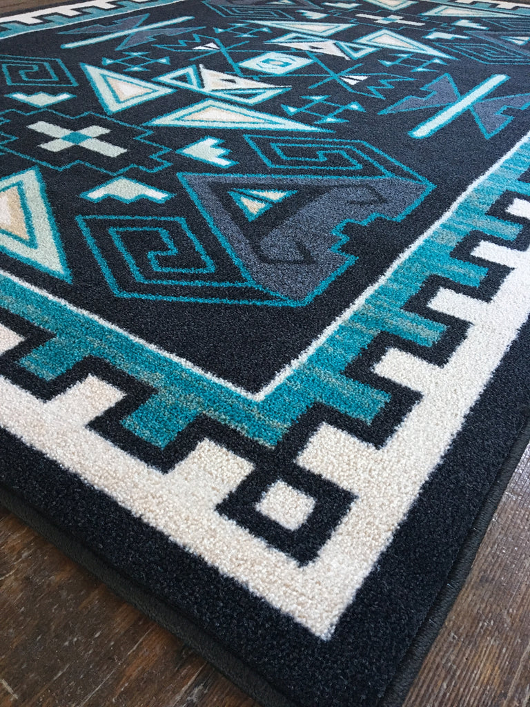 American Dakota OKA Four Rams OKA - Contemporary