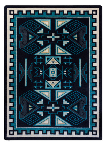 American Dakota OKA Four Rams OKA - Contemporary