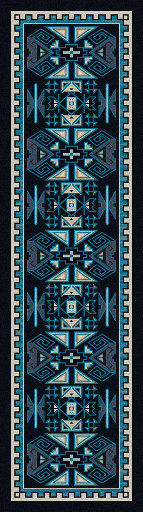 American Dakota OKA Four Rams OKA - Contemporary