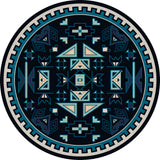 American Dakota OKA Four Rams OKA - Contemporary