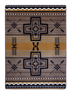 American Dakota OKA Brazos OKA - Old Gold