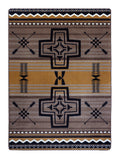 American Dakota OKA Brazos OKA - Old Gold