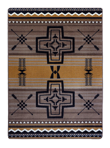 American Dakota OKA Brazos OKA - Old Gold
