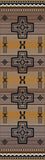 American Dakota OKA Brazos OKA - Old Gold