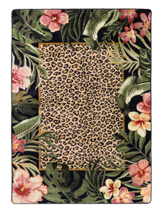 American Dakota OKA Island Fauna OKA - Tropical