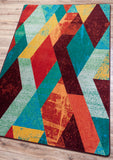 American Dakota OKA Abstraction OKA - Multi