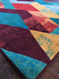 American Dakota OKA Abstraction OKA - Multi