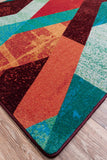 American Dakota OKA Abstraction OKA - Multi
