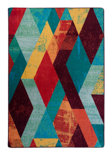 American Dakota OKA Abstraction OKA - Multi