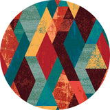American Dakota OKA Abstraction OKA - Multi