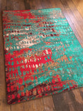 American Dakota OKA Forward Shift OKA - Turquoise