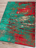 American Dakota OKA Forward Shift OKA - Turquoise