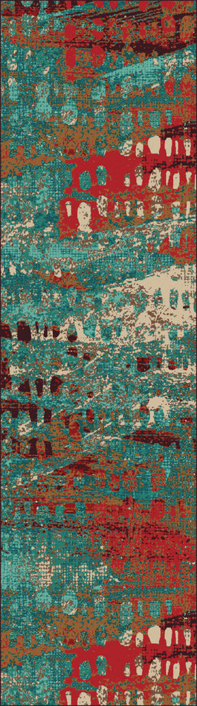 American Dakota OKA Forward Shift OKA - Turquoise