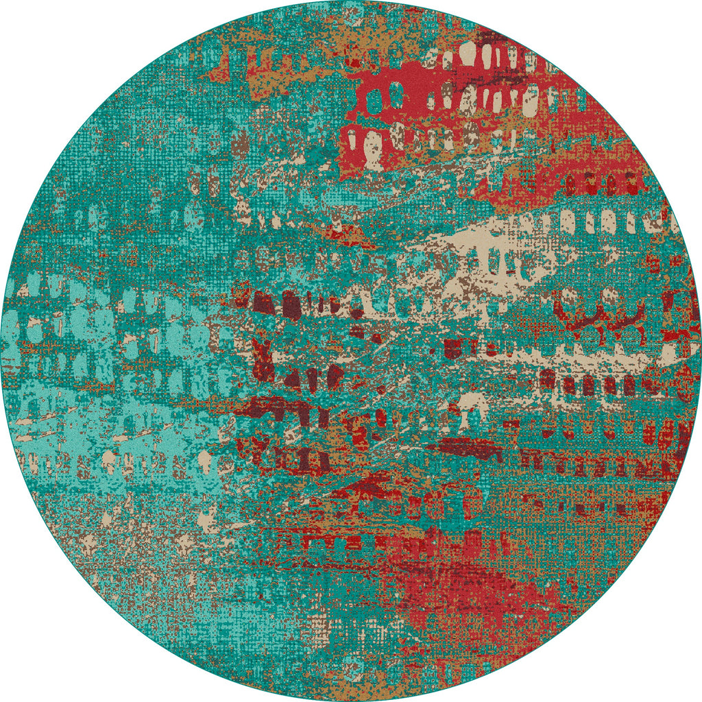 American Dakota OKA Forward Shift OKA - Turquoise