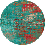 American Dakota OKA Forward Shift OKA - Turquoise