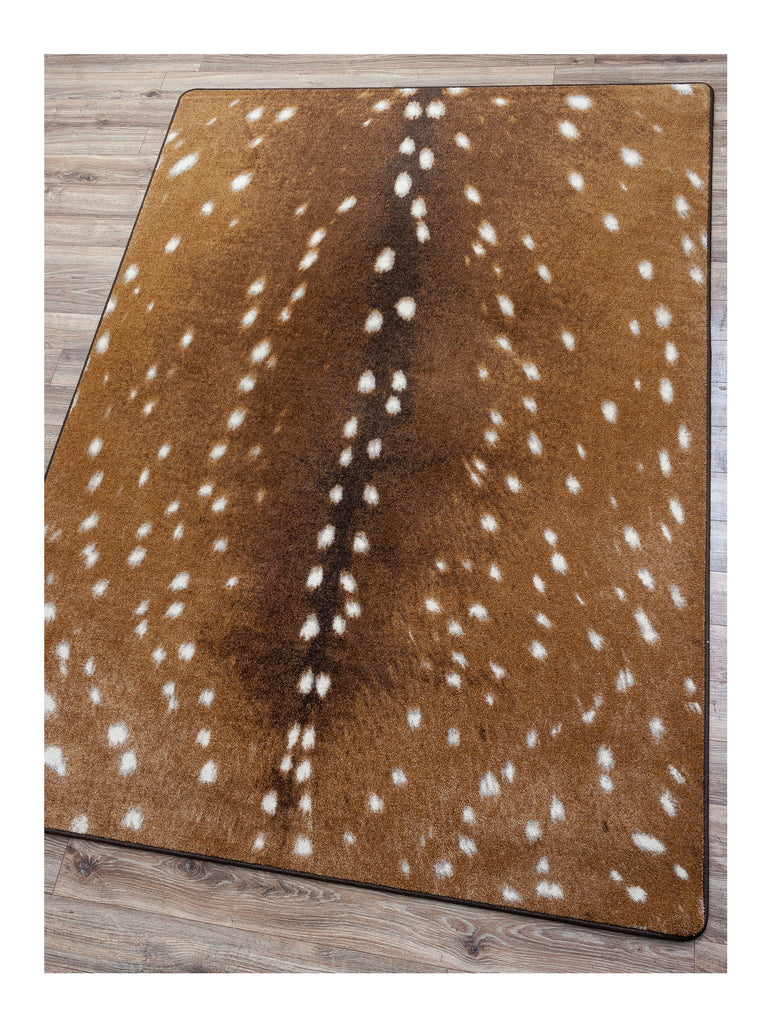 American Dakota OKA Spotted Hide OKA - Sienna – Santa Fe Ranch American Dakota OKA Spotted Hide OKA - Sienna – Santa Fe Ranch