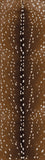 American Dakota OKA Spotted Hide OKA - Sienna