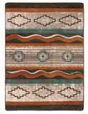 American Dakota OKA Brand New Old School OKA - Buckskin