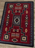 American Dakota Voices Old Crow - Red