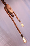 Double Rope Pulley Pendant
